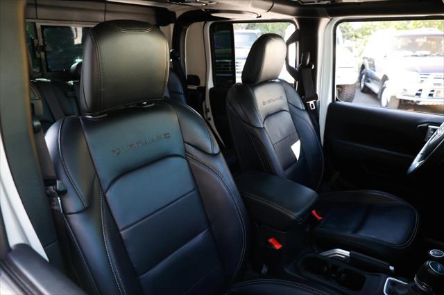 used 2020 Jeep Gladiator car, priced at $30,995