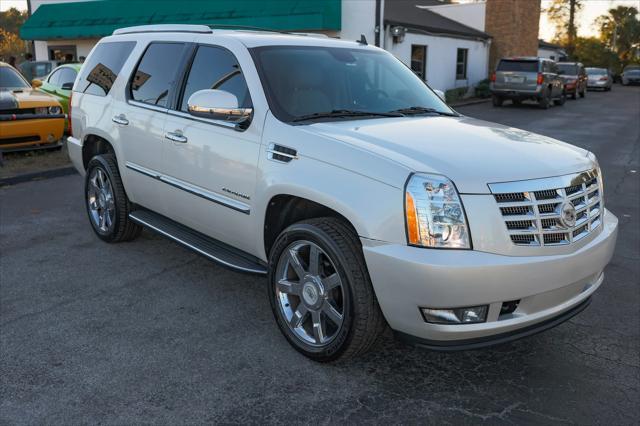 used 2011 Cadillac Escalade car, priced at $15,995