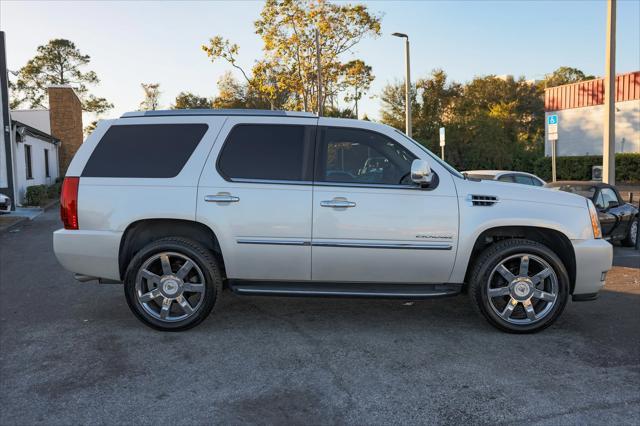 used 2011 Cadillac Escalade car, priced at $15,995