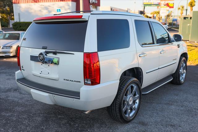 used 2011 Cadillac Escalade car, priced at $15,995