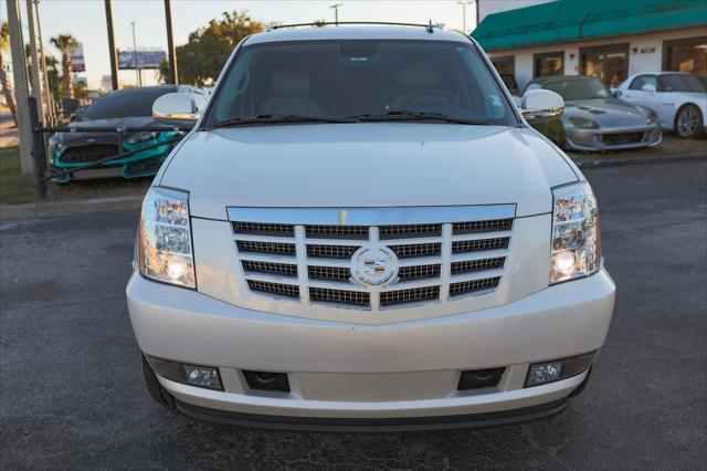 used 2011 Cadillac Escalade car, priced at $15,995