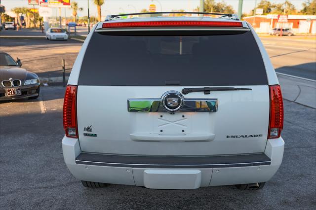 used 2011 Cadillac Escalade car, priced at $15,995