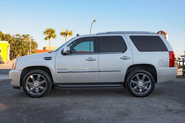 used 2011 Cadillac Escalade car, priced at $15,995