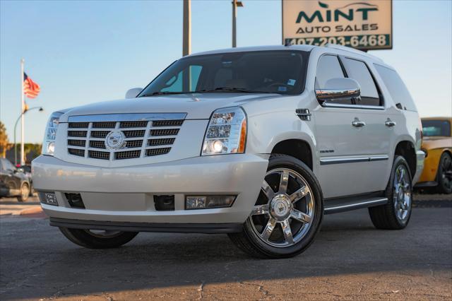 used 2011 Cadillac Escalade car, priced at $15,995