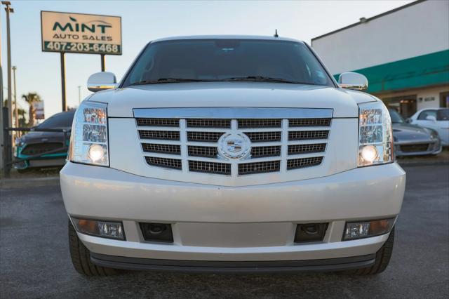 used 2011 Cadillac Escalade car, priced at $15,995