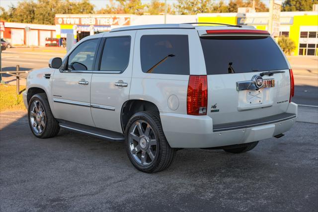 used 2011 Cadillac Escalade car, priced at $15,995