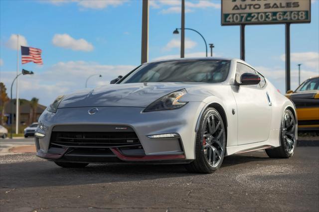 used 2017 Nissan 370Z car, priced at $29,495