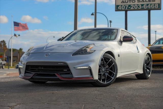 used 2017 Nissan 370Z car, priced at $29,495