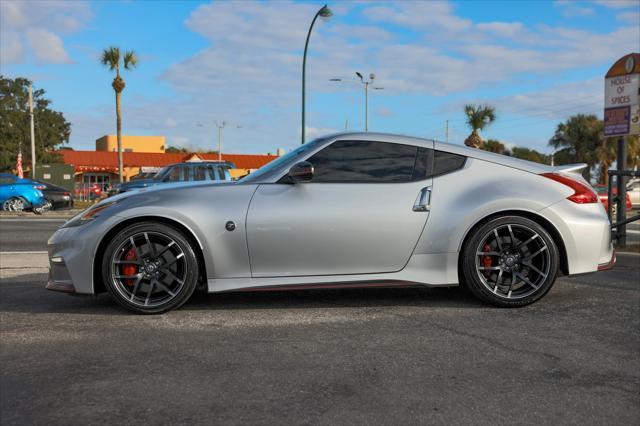 used 2017 Nissan 370Z car, priced at $29,495