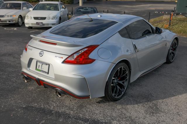 used 2017 Nissan 370Z car, priced at $29,495