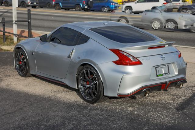 used 2017 Nissan 370Z car, priced at $29,495