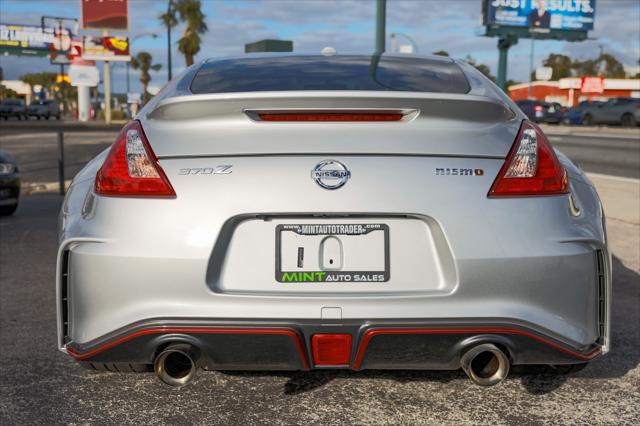 used 2017 Nissan 370Z car, priced at $29,495