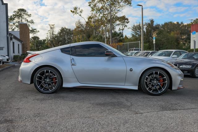 used 2017 Nissan 370Z car, priced at $29,495