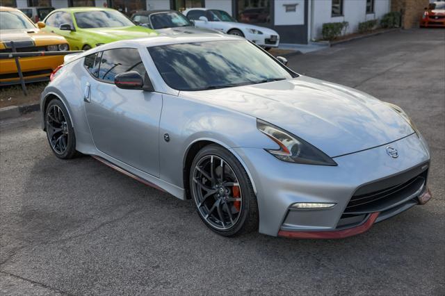 used 2017 Nissan 370Z car, priced at $29,495