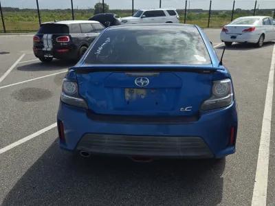 used 2014 Scion tC car, priced at $10,995