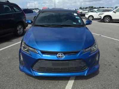 used 2014 Scion tC car, priced at $10,995