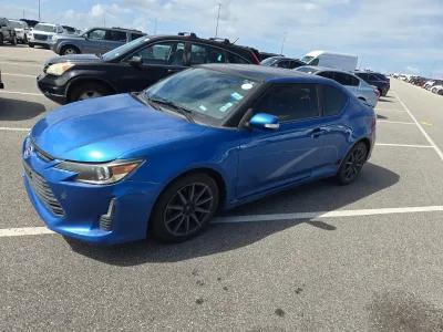 used 2014 Scion tC car, priced at $10,995
