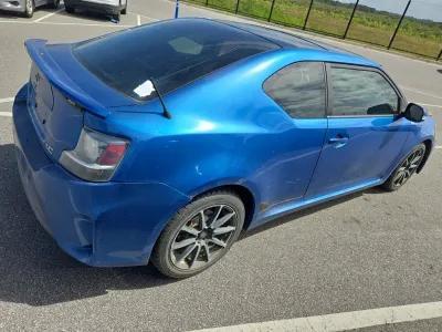 used 2014 Scion tC car, priced at $10,995