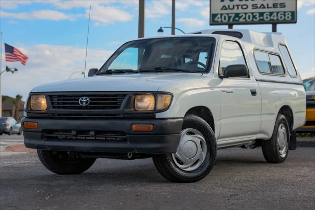 used 1996 Toyota Tacoma car, priced at $11,995