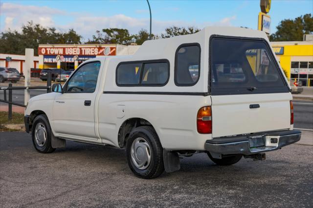 used 1996 Toyota Tacoma car, priced at $11,995