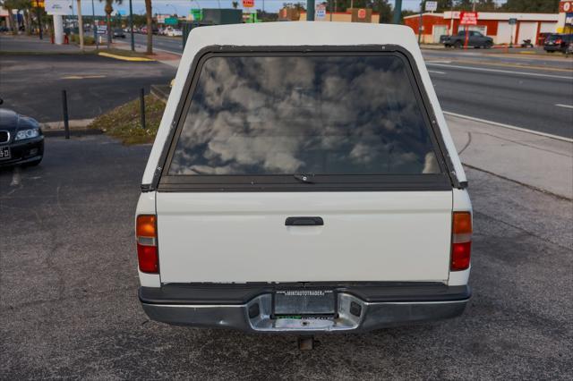 used 1996 Toyota Tacoma car, priced at $11,995