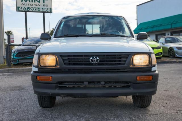 used 1996 Toyota Tacoma car, priced at $11,995