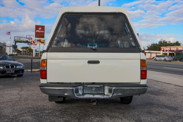 used 1996 Toyota Tacoma car, priced at $11,995