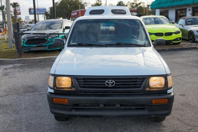 used 1996 Toyota Tacoma car, priced at $11,995