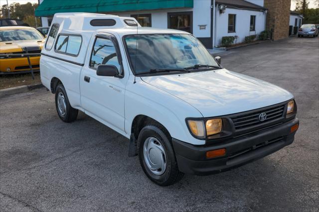 used 1996 Toyota Tacoma car, priced at $11,995