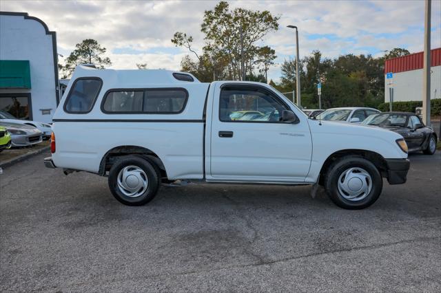 used 1996 Toyota Tacoma car, priced at $11,995