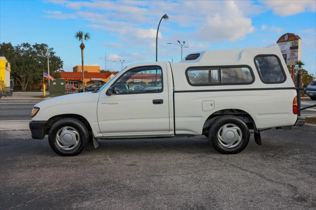 used 1996 Toyota Tacoma car, priced at $11,995