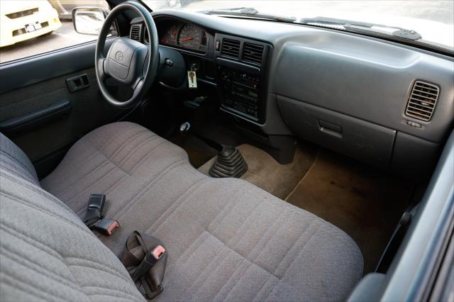 used 1996 Toyota Tacoma car, priced at $11,995