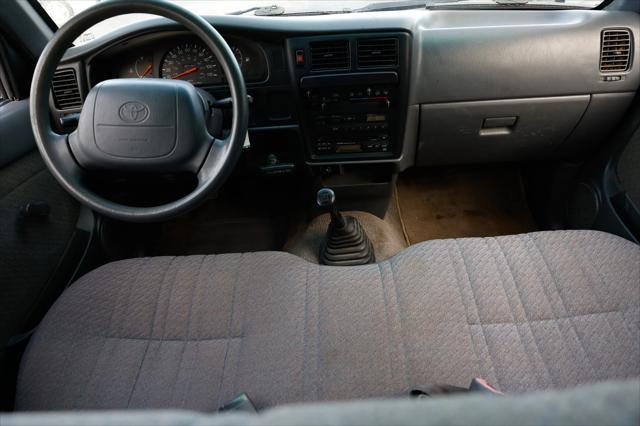 used 1996 Toyota Tacoma car, priced at $11,995