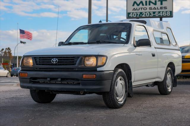 used 1996 Toyota Tacoma car, priced at $11,995