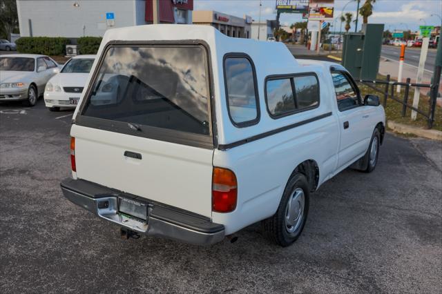 used 1996 Toyota Tacoma car, priced at $11,995