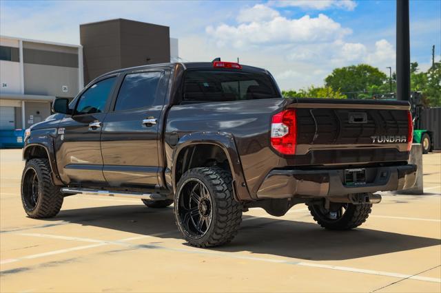 used 2020 Toyota Tundra car, priced at $38,995