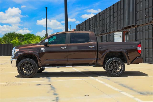 used 2020 Toyota Tundra car, priced at $38,995