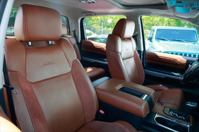 used 2020 Toyota Tundra car, priced at $38,995