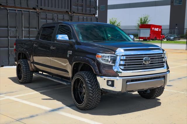 used 2020 Toyota Tundra car, priced at $38,995