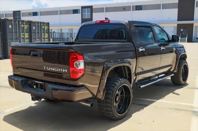 used 2020 Toyota Tundra car, priced at $38,995