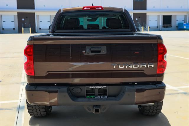 used 2020 Toyota Tundra car, priced at $38,995