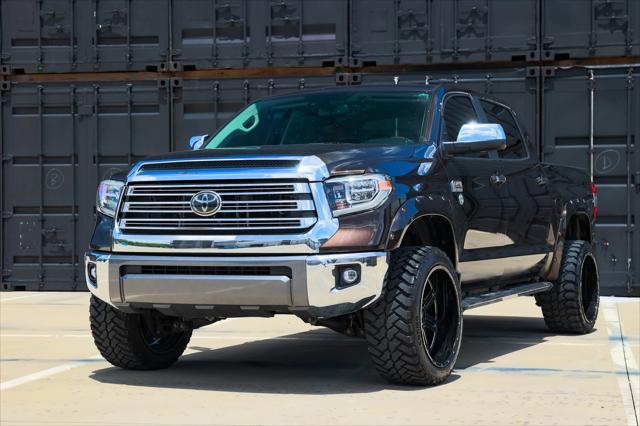 used 2020 Toyota Tundra car, priced at $38,995