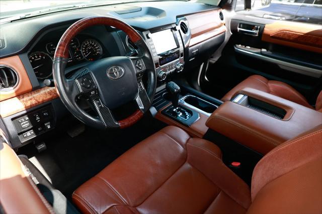 used 2020 Toyota Tundra car, priced at $38,995