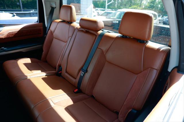 used 2020 Toyota Tundra car, priced at $38,995