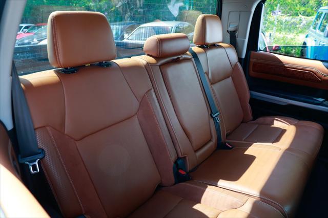 used 2020 Toyota Tundra car, priced at $38,995