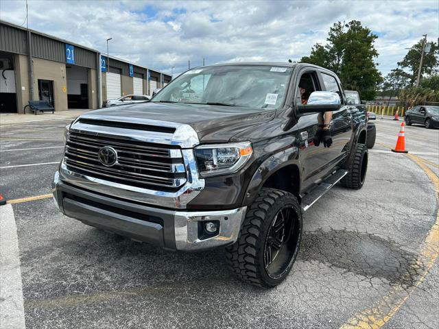 used 2020 Toyota Tundra car, priced at $39,995