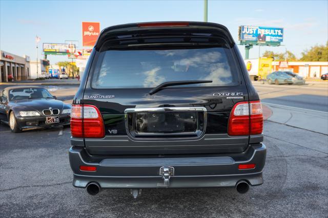 used 1999 Toyota Land Cruiser car, priced at $22,495