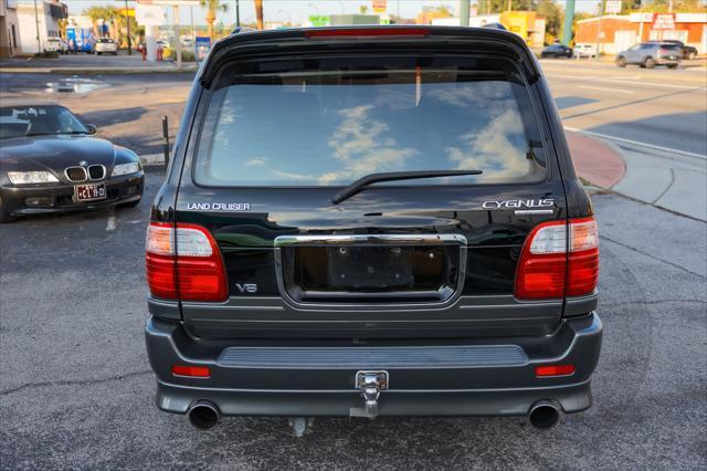 used 1999 Toyota Land Cruiser car, priced at $22,495