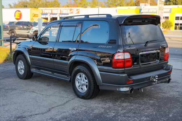 used 1999 Toyota Land Cruiser car, priced at $22,495