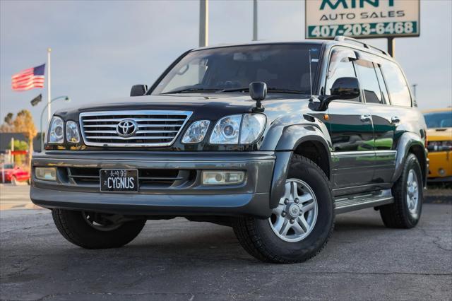 used 1999 Toyota Land Cruiser car, priced at $22,495